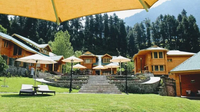 Kolahoi Green Resort Pahalgam