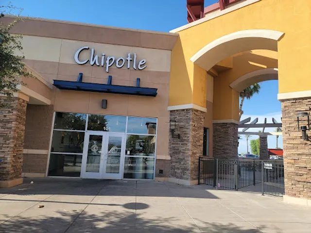 Chipotle Mexican Grill
