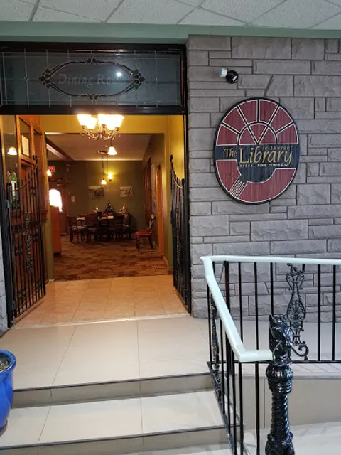 The Library Restaurant