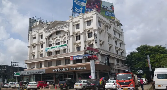 Empire The Grande suites