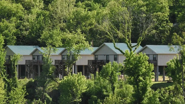 Anglers White River Resort