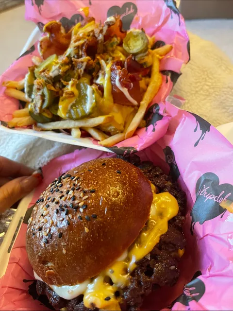 Stripclub streetfood