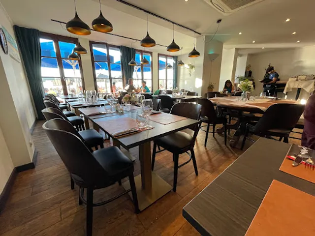 My Way grill (aan zee)