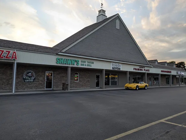 Old Towne Shopping Center