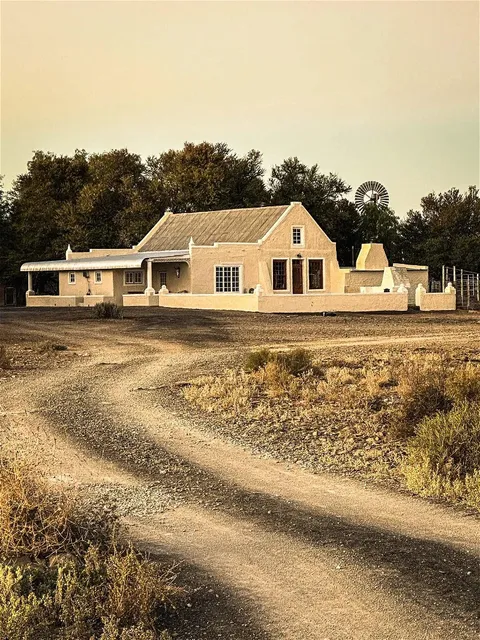 Steynskraal Gasteplaas