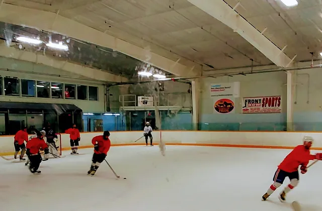 Merritton Centennial Arena