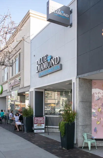 Blue Diamond Jeweler | Engagement Ring Specialist Long Beach Jewelry Store