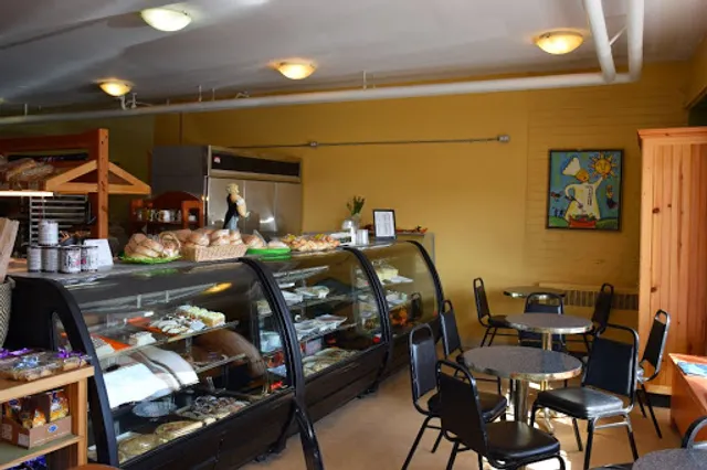 L'Arôme Du Matin Boulangerie Artisanale