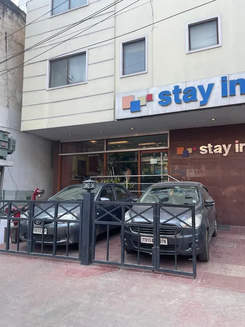 Stay Inn