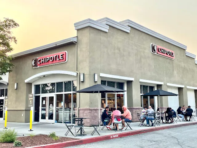 Chipotle Mexican Grill