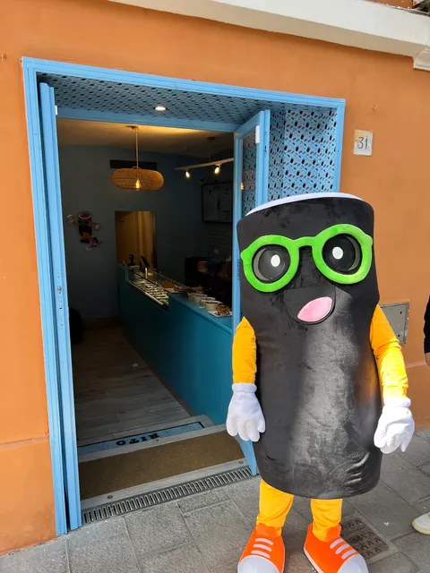 Rollab. Sushi Rolls | Gyoza | Pokè