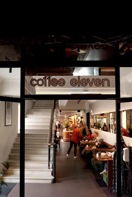 Eleven Coffee