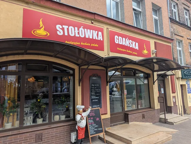 Stołówka Gdańska