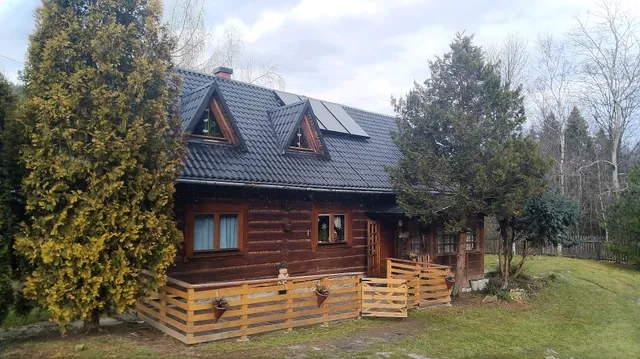 Góralska Czarcia Chata Pod Jałowcem
