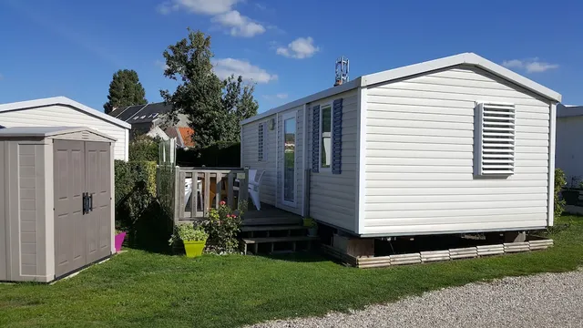 Camping Marie-celinelemaitre - Centre Ville Le Crotoy