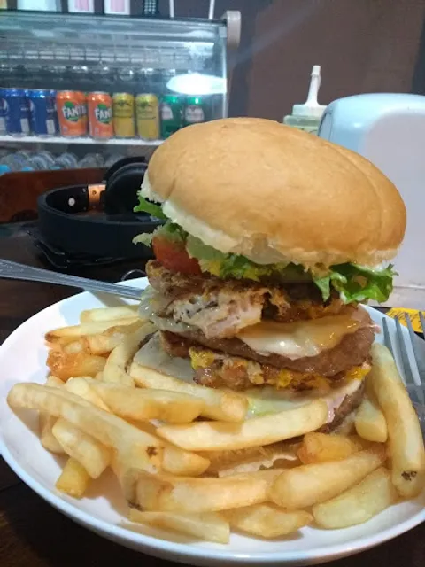 LaChapa Hamburgueria