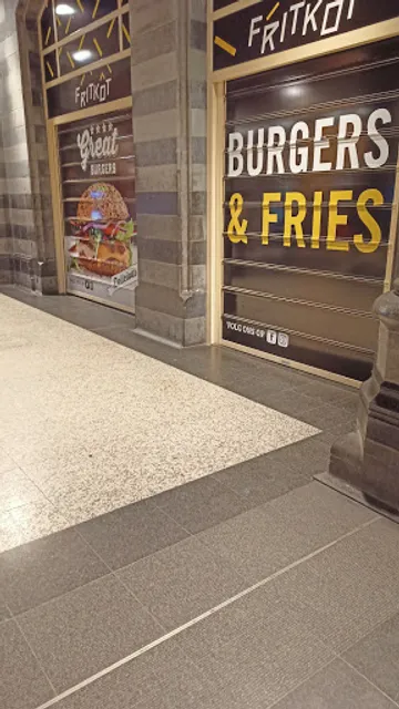 Bernie's Gourmet Burgers/Fritkot