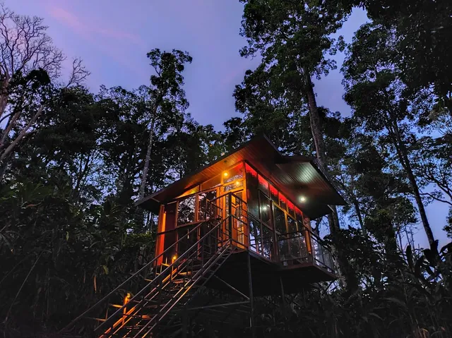Skyes Glamping Resort Munnar