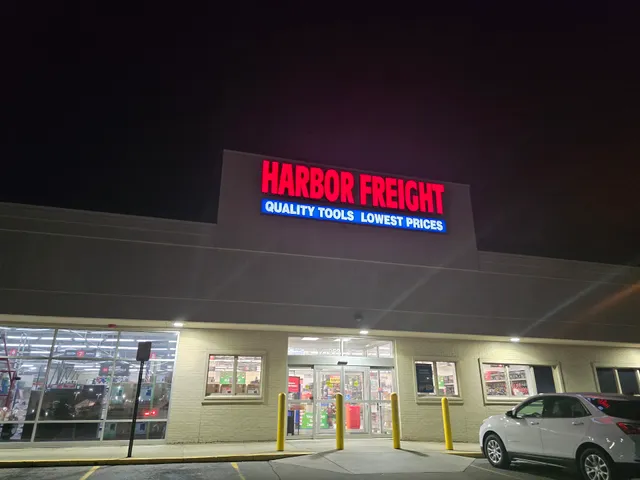 Harbor Freight