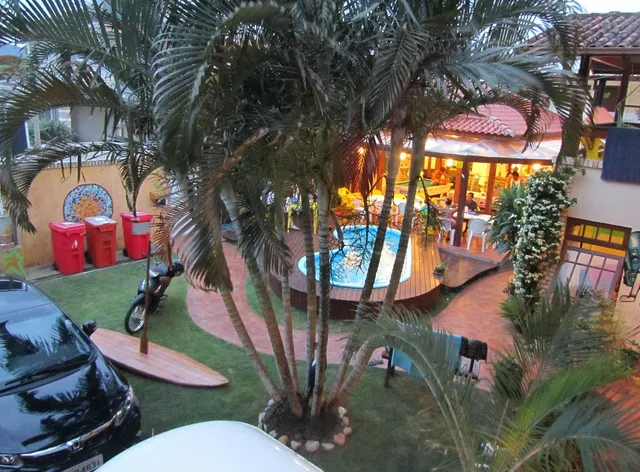 Tucano House Backpackers