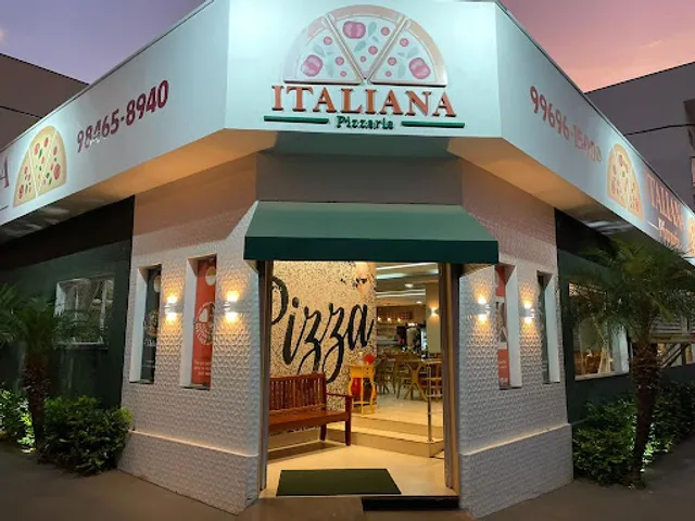 Italiana Pizzaria