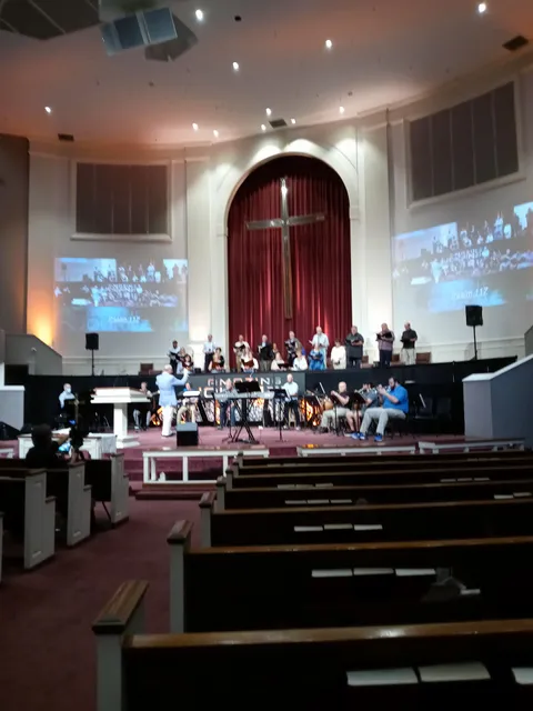 Nashville First Church of the Nazarene