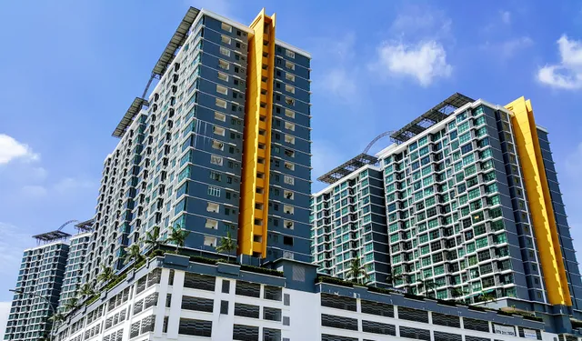 Vista Alam Serviced Apartment