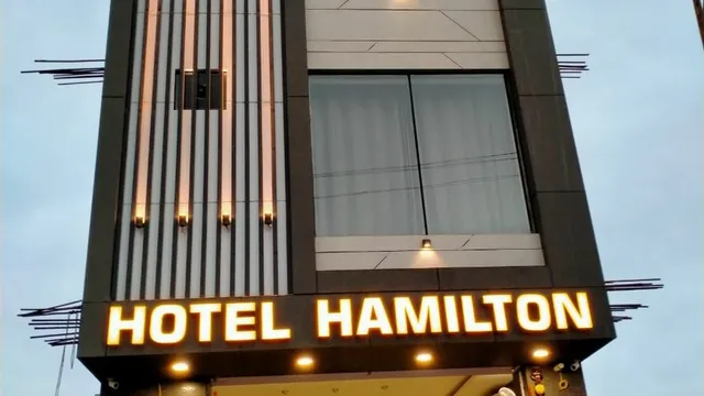 Hotel Hamilton