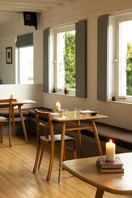 Inver Restaurant & Rooms