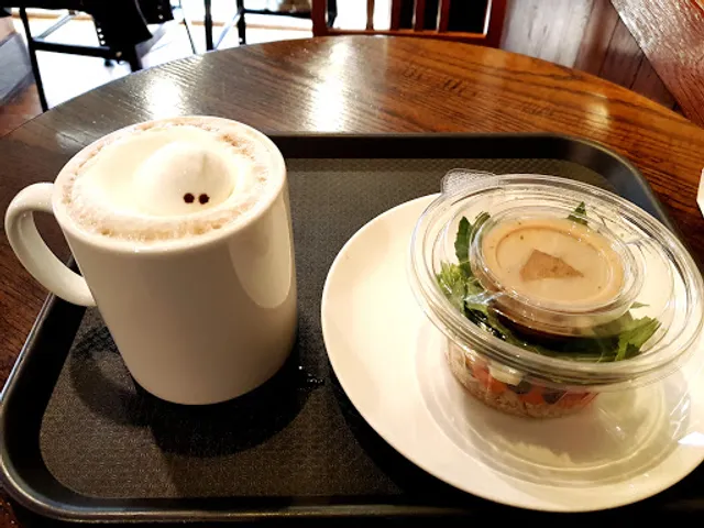 Starbucks Anyang Ilbeonga