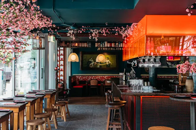 Mamasaan Bondi - Japanese Cuisine Restaurant and Bar in Bondi Beach