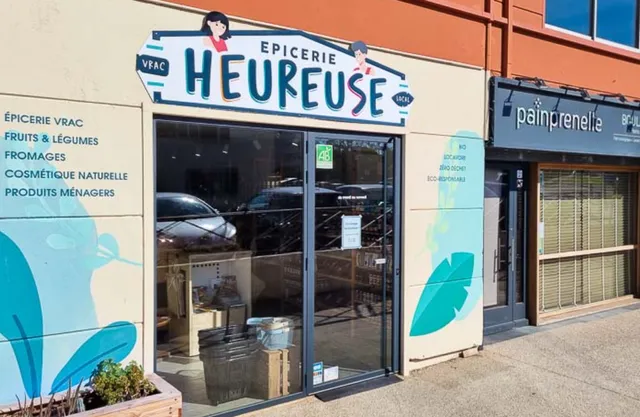 Épicerie Heureuse