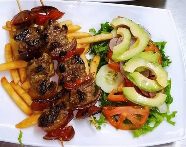 Erasmo's Peruvian Food