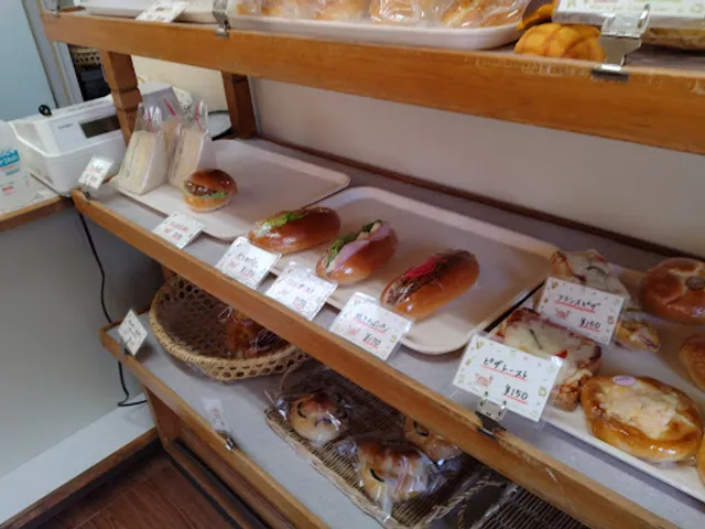 亀屋製菓製パン店