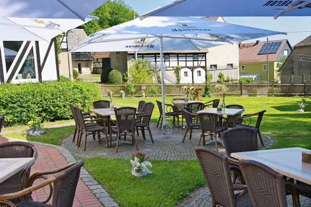 Gaststätte Berggasthof