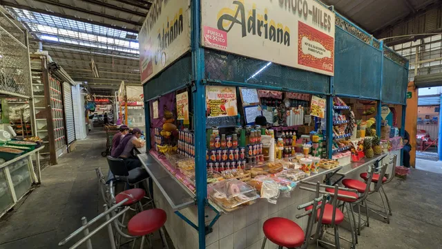 Mercado de San Onofre