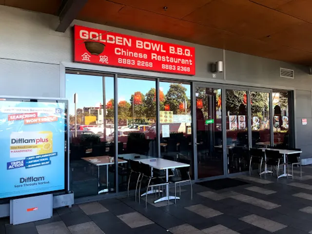 Golden Bowl Chinese restaurant