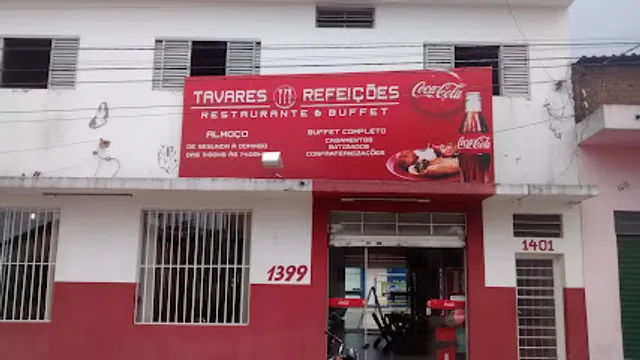 Tavares Refeições Restaurante & Buffet