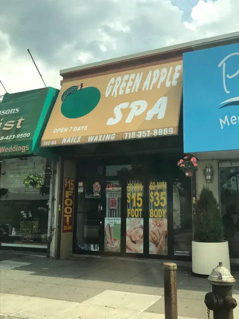 Green Apple Spa