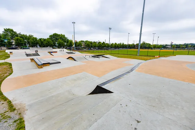 Berry Lane Skatepark