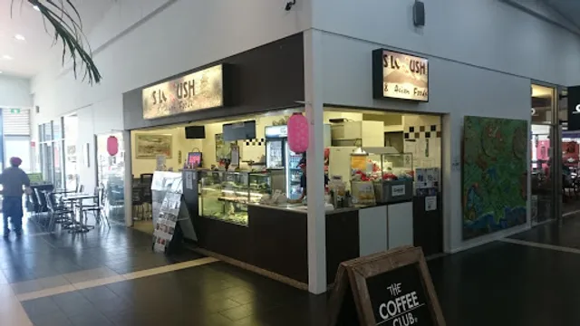 Silo Sushi & Asian Foods