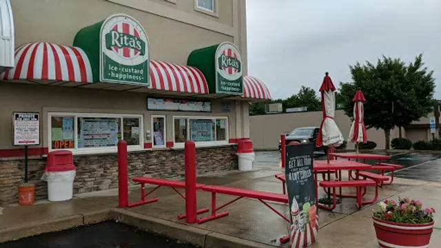 Rita's Italian Ice & Frozen Custard