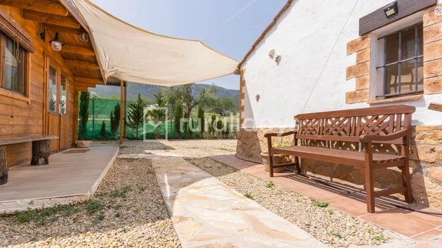 Casa rural en Vélez - Rubio - CASA RURAL EL DESCANSO