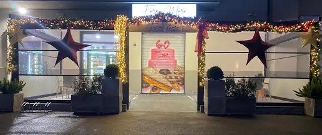 Forno Moro - Cake design per compleanni ed eventi.