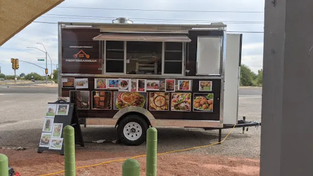 Homemade Mediterranean