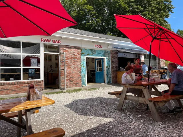 Shuck Station Raw Bar