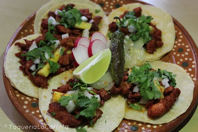 Taquería La Carreta