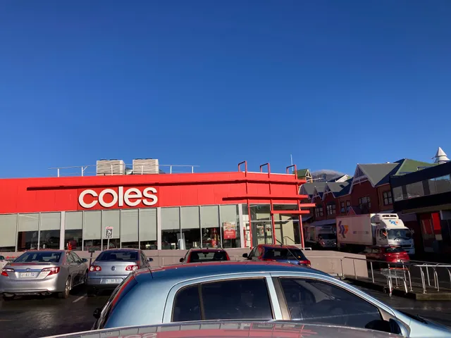 Coles Sandy Bay