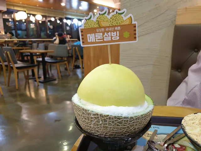 설빙 용인동백점