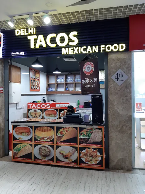 Delhi Tacos